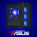 Komputer Actina PB ASUS 3600/16GB/1TB/RX6600/500W - Galeria zdjęcie 2