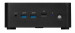 MSI Cubi NUC 1M-002EU i5-120U 8GB SSD512GB Intel UHD Graphics AX211 WiFi 6E Windows 11 Pro Black - Galeria zdjęcie 1
