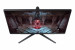 MONITOR SAMSUNG ODYSSEY G5 LED 32" LS32CG510EUXEN - Galeria zdjęcie 17