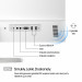 MONITOR HP LED IPS 27" 527sa (94F48E9) 100Hz - Galeria zdjęcie 6