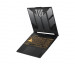 ASUS TUF Gaming F15 FX507VU-LP180W i7-13620H 15.6" FHD Value IPS-level 144Hz 250nits AG 16GB DDR5 4800 SSD1TB GeForce RTX 4050 6GB LAN WLAN+BT Cam720p Backlit Keyboard RGB 90WHrs Win11 Mecha Gray - Galeria zdjęcie 3