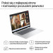 HP ENVY x360 16-ac0003nw Ultra 7 155U 16,0"WUXGA Touch AG IPS 300nits 16GB DDR5 SSD1TB Intel Arc 5MP Win11 2Y Glacier Silver - Galeria zdjęcie 16