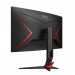 MONITOR AOC LED 27" CQ27G2S/BK 165Hz - Galeria zdjęcie 3