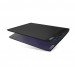 Lenovo IdeaPad Gaming 3 15IHU6 i7-11370H 15.6" FHD IPS 250nits AG 8GB DDR4-3200 512GB SSD M.2 2280 PCIe 3.0x4 NVMe GeForce RTX 3050 Ti 4GB GDDR6 Shadow Black 82K100REPB Windows 11 Home 64 - Galeria zdjęcie 4