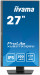 MONITOR IIYAMA LED 27" XUB2793QSU-B6 - Galeria zdjęcie 3