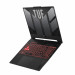ASUS TUF Gaming A15 FA507NUR-LP016W Ryzen 7 7435HS 15,6"FHD 144Hz 250nits IPS-Level 16GB DDR5 4800 SSD512 GeForce RTX 4050 6GB Win11 Czarny - Galeria zdjęcie 6