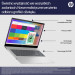 HP Envy 17-cw0229nw i5-13500H 17.3"FHD IPS 300nits 16GB DDR4 SSD512 Intel Iris Xe IR Camera Win11 2Y Natural Silver - Galeria zdjęcie 10