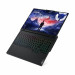 Lenovo Legion Pro 7 16IRX9H i9-14900HX 16" WQXGA IPS 500nits AG 240Hz 32GB DDR5 5600 SSD1TB GeForce RTX 4090 16GB NoOS Eclipse Black - Galeria zdjęcie 16