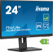 MONITOR IIYAMA LED 23,8” XUB2463HSU-B1 - Galeria zdjęcie 3