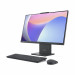 Lenovo IdeaCentre AIO 27IRH9 i3-1315U 27" FHD IPS 300nits AG 8GB DDR5 5200 SSD512 Intel UHD Graphics NoOS Luna Grey - Galeria zdjęcie 11