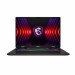 MSI Sword 17 HX B14VFKG-249XPL i7-14650HX 17"FHD+ 165Hz 16GB DDR5 SSD1TB RTX 4060 8GB NoOS - Galeria zdjęcie 1