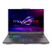 ASUS ROG Strix G16 G614JZR-N4030W i9-14900HX 16.0" 2.5K 240Hz IPS-level 500nits AG 16GB DDR5 5600 SSD1TB GeForce RTX 4080 12GB LAN WLAN+BT Cam720pBacklit Keyboard RGB 90WHrs Win11 Eclipse Gray - Galeria zdjęcie 1