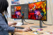HP Z25xs G3 25"QHD IPS 266nits 60Hz HDMI, DP 1A9C9AA - Galeria zdjęcie 9