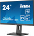 MONITOR IIYAMA LED 24" XUB2493HSU-B6 - Galeria zdjęcie 5