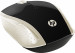 HP Wireless Mouse HP200 czarno-złota 2HU83AA - Galeria zdjęcie 5