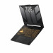 ASUS TUF Gaming F15 FX507VI-LP075W i7-13620H 15.6" FHD 144Hz Value IPS-level 250nits AG 16GB DDR5 4800 SSD1TB GeForce RTX 4070 8GB LAN WLA+BT Cam 90WHrs Win11 Mecha Gray - Galeria zdjęcie 7