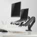 MACLEAN UCHWYT BIURKOWY LAPTOPA 11"-17" MC-836 - Galeria zdjęcie 7