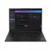 Lenovo ThinkPad X1 Carbon G11 i7-1355U 14" WUXGA IPS 500nits AG 32GB LPDDR5-6000 SSD1TB Intel Iris Xe Graphics W11Pro 3Y Deep Black Weave - Galeria zdjęcie 4