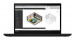 Lenovo ThinkPad P14s G2 Ryzen 7 5850U 14.0"FHD 16GB DDR4 3200 SSD512 AMD Radeon Graphics W11Pro Black 3YRS Premier Support + CO2 Offset - Galeria zdjęcie 1