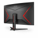 MONITOR AOC LED 32" C32G2ZE/BK - Galeria zdjęcie 6