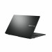 ASUS Vivobook 15 E1504FA-L11040W Ryzen 5 7520U 15.6" FHD 60Hz 400nits Glossy 16GB LPDDR5 SSD1TB AMD Radeon Graphics WLAN+BT Cam 50WHrs Win11 Mixed Black - Galeria zdjęcie 9