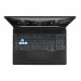 ASUS TUF Gaming A15 FA506NC-HN002W Ryzen 5 7535HS 15.6"FHD Value IPS-level 144Hz 250nits AG 8GB DDR5 4800 SSD512 GeForce RTX™ 3050 4GB LAN WLAN+BT Cam720p Backlit Keyboard RGB 48WHrs Win11 Graphite Black - Galeria zdjęcie 2