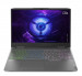 Lenovo LOQ 15IRH8 i5-13500H 15.6" FHD IPS 350nits AG 144Hz 16GB DDR5 5200 SSD512 GeForce RTX 4060 8GB Win11 Storm Grey - Galeria zdjęcie 1