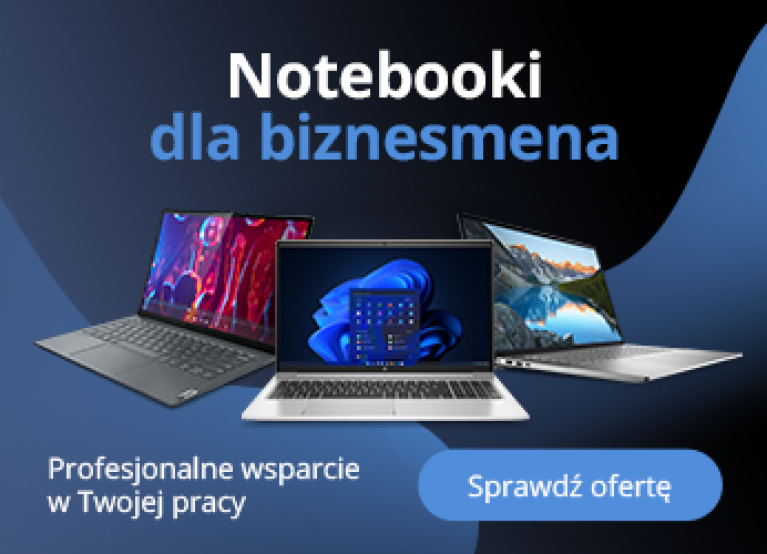 Notebook dla biznesu