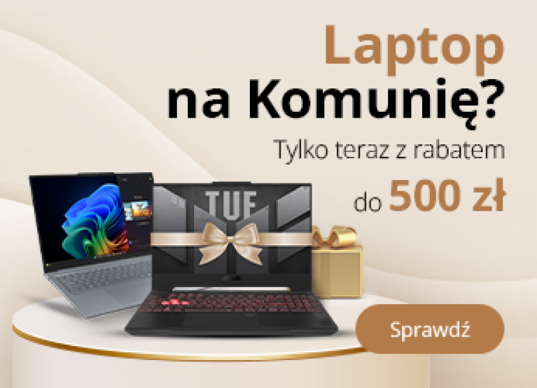 Prezent na komunię