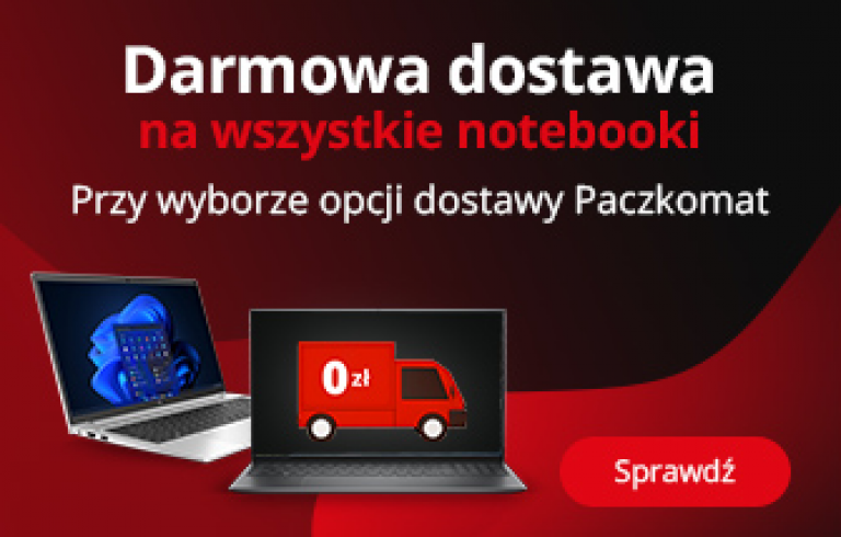 Darmowa dostawa