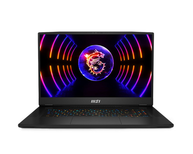 MSI Titan GT77HX 13VH-049PL i9-13980HX 17.3" UHD 144Hz Mini LED IPS 64GB DDR5 2TB RTX 4080_12GB Win11 - zdjęcie 1