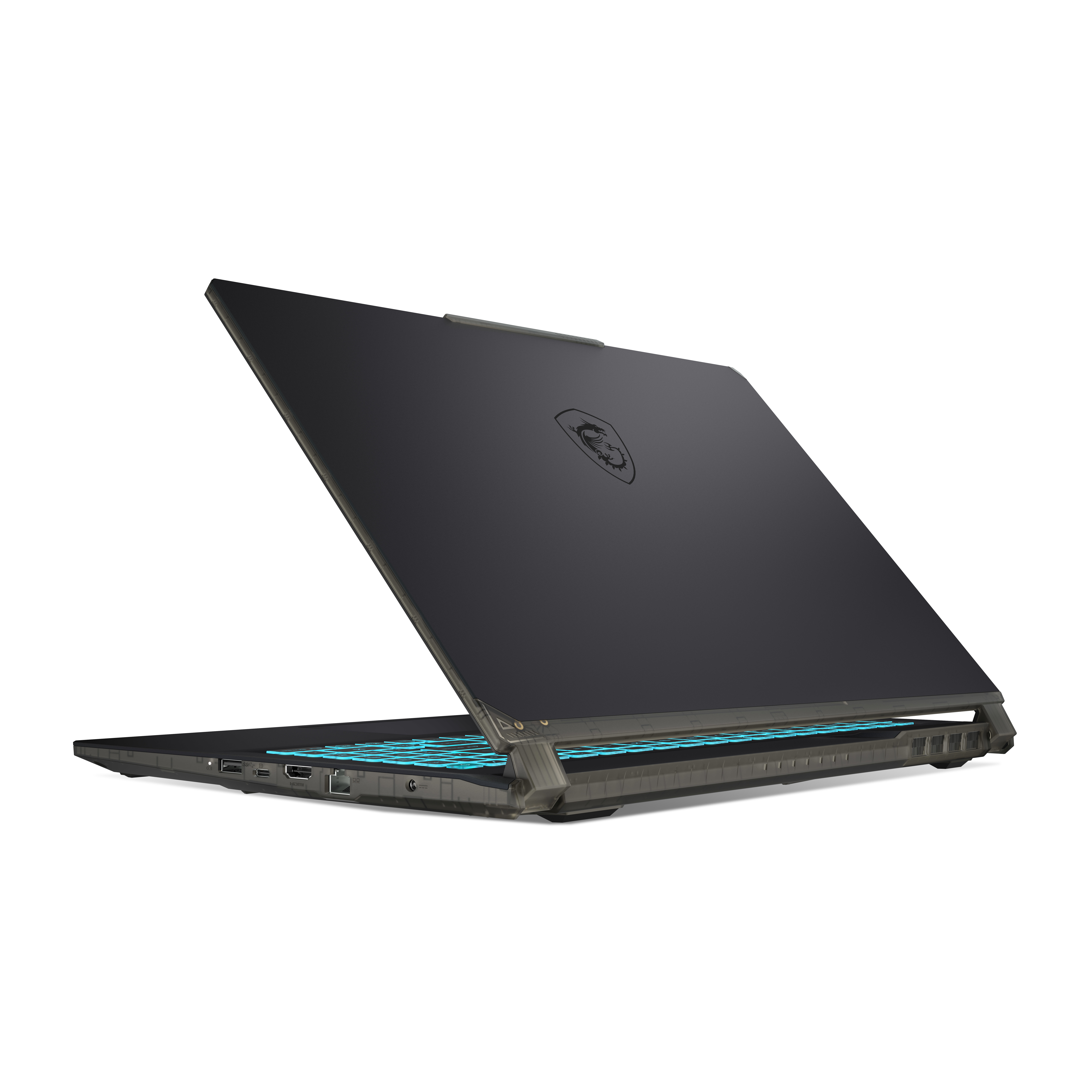 MSI Cyborg 15 A13VE-1613XPL i5-13420H 15.6"FHD 144Hz IPS-level panel 16GB DDR5 SSD512 RTX 4050 6GB NoOS - zdjęcie 4