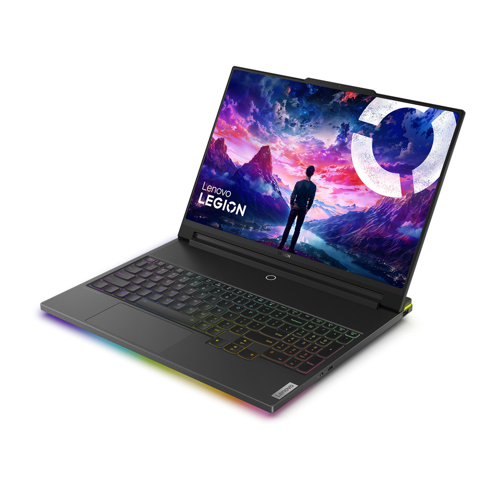 Lenovo Legion 9 16IRX9 i9-14900HX 16" 3.2K Mini LED 1200nits AG 64GB DDR5 5600 SSD2TB GeForce RTX 4090 16GB W11Pro Carbon Black - zdjęcie 1
