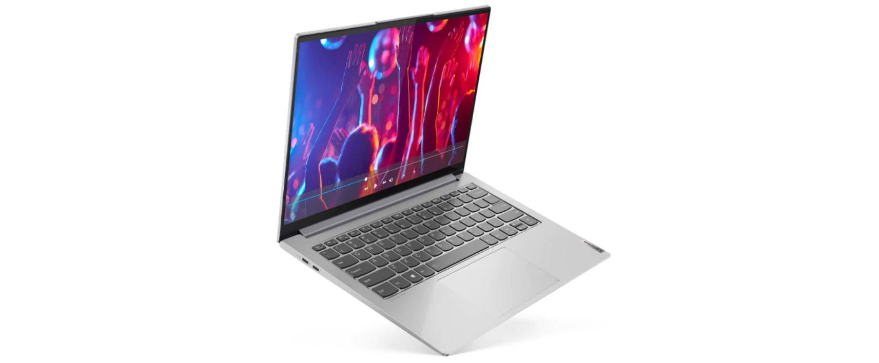 Laptop Lenovo Yoga Slim 7 Pro 14IHU5 82NH00B8PB i5-11320H 14" 2,8K OLED HDR 16GB 1000SSD Int W11 - zdjęcie 3