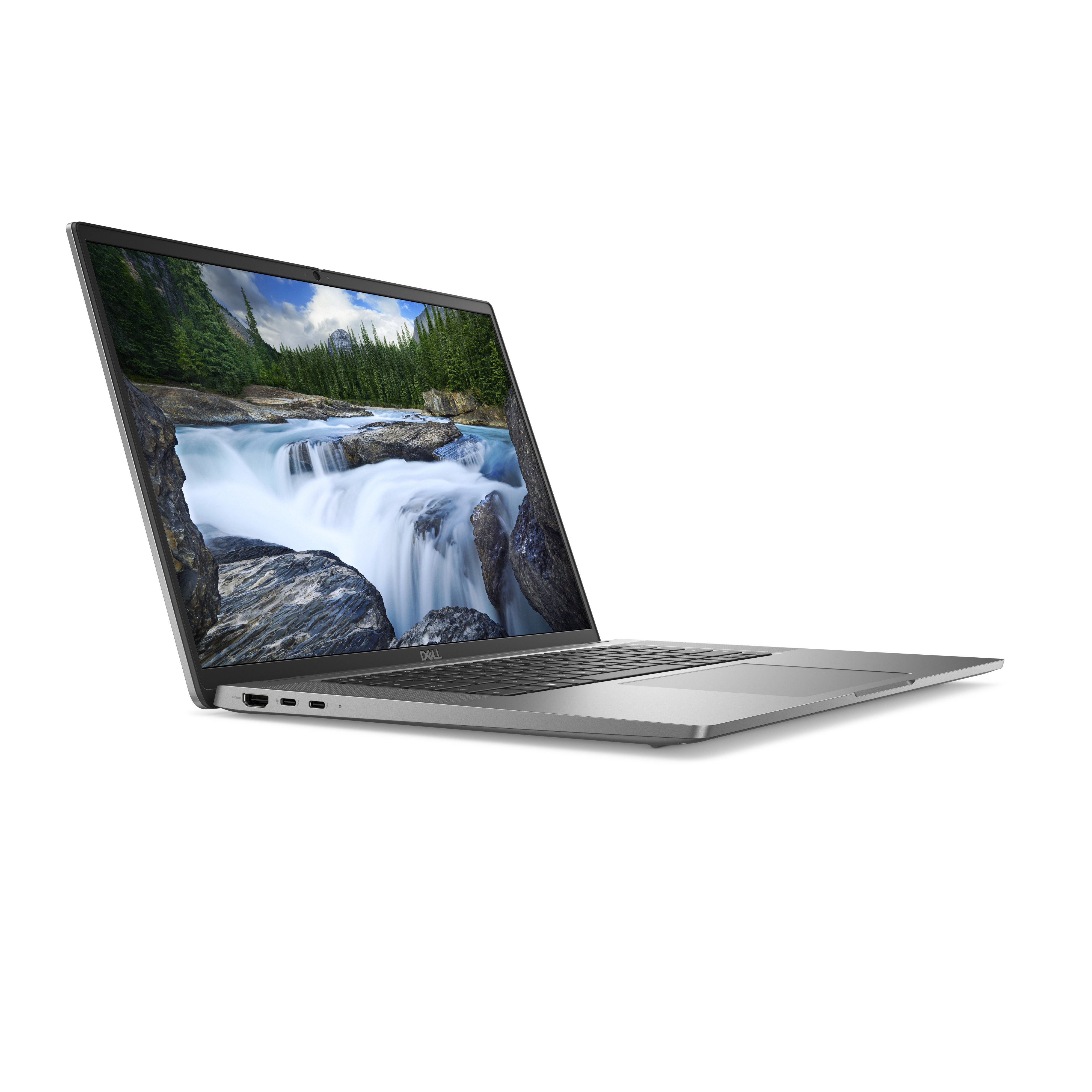 Dell Latitude 7640 i7-1365U 16.0"WUXGA 60Hz IPS 250nits Matt 16GB LPDDR5 4800 SSD512 Iris Xe Graphics FPR SCR BK W11Pro 3Y Pro Support - zdjęcie 2