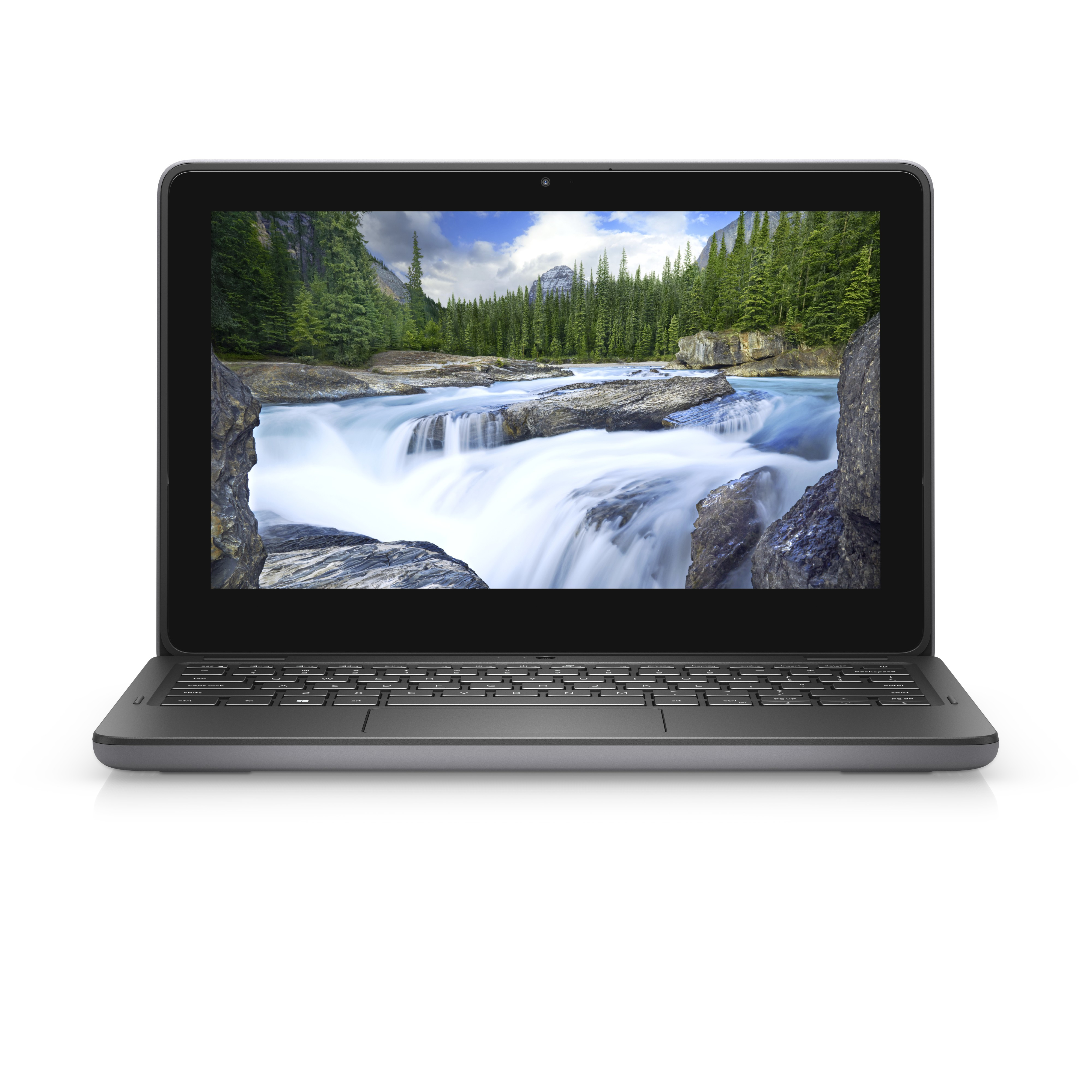 Dell Latitude L11-3140 QuadCore Intel N200 11,6"HD TouchScreen IPS 8GB DDR4 SSD128 UHD Xe 32EUs x360 W11Pro (REPACK) 2Y Gray - zdjęcie 3