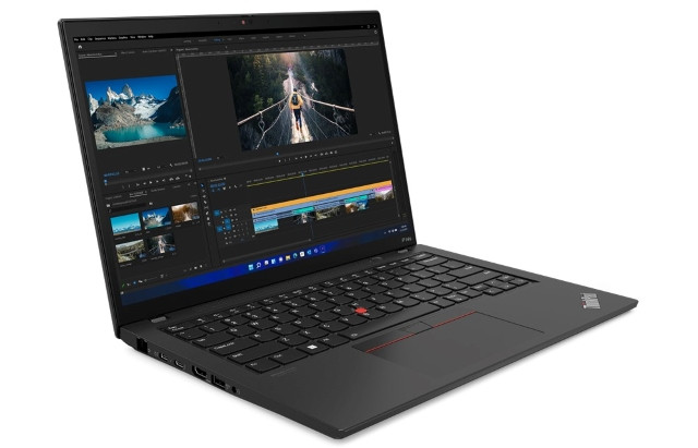 Lenovo ThinkPad P14s G2 i5-1135G7 14"FHD AG 300nit IPS 16GB_3200MHz SSD512 Quadro T500_4GB 2xTB4 BLK FPR 50Wh W11Pro (REPACK) 2Y - zdjęcie 3