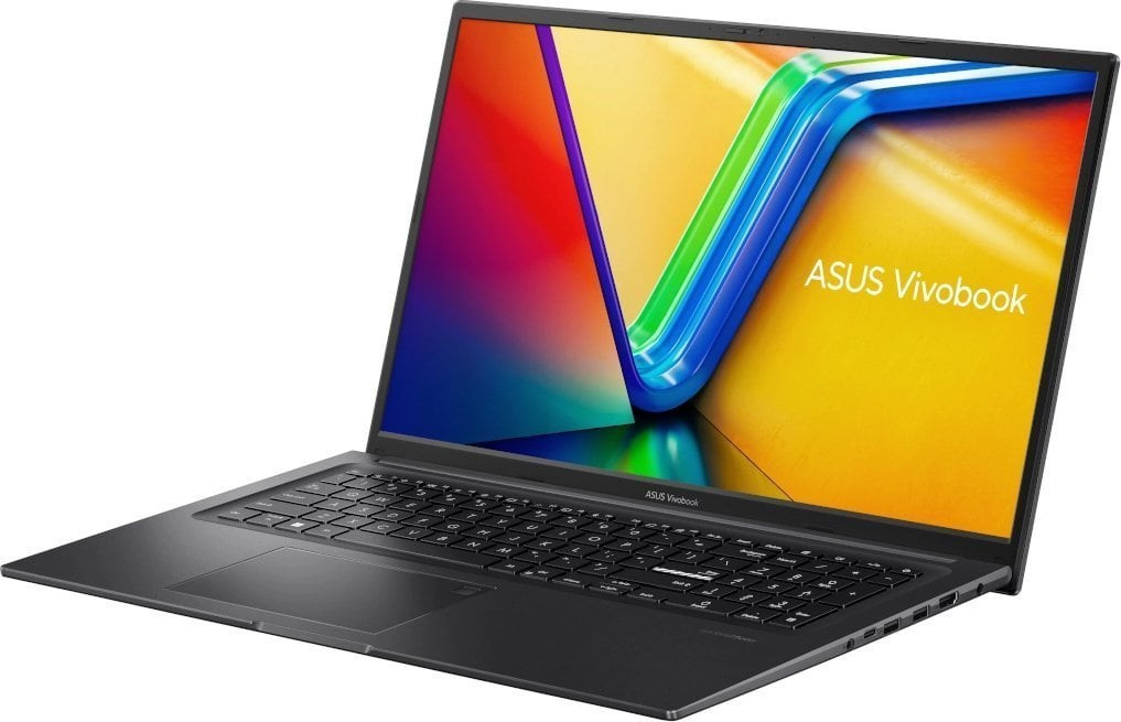 ASUS Vivobook 17X M3704YA-AU127 Ryzen 5 7430U 17.3"FHD IPS-level 60Hz 250nits AG 16GB DDR4 SSD512 AMD Radeon Graphics WLAN+BT Cam720p 50WHrs NoOS Indie Black - zdjęcie 3