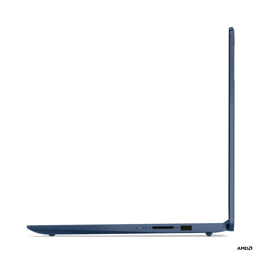 Lenovo IdeaPad Slim 3 15ABR8 Ryzen 5 7530U 15.6" FHD IPS 300nits AG 8GB DDR 3200 SSD512 AMD Radeon Graphics Win11 Arctic Grey 3Y Onsite - zdjęcie 4