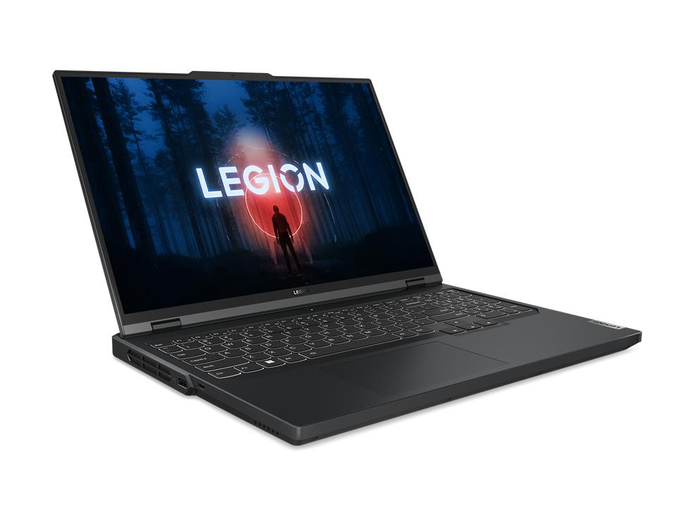 Lenovo Legion Pro 5 16IRX9 i5-14500HX 16" WQXGA IPS 500nits AG 240Hz 32GB DDR5 5600 SSD1TB GeForce RTX 4060 8GB Win11 Onyx Grey - zdjęcie 2
