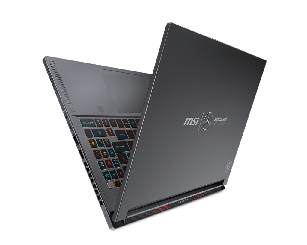 MSI Stealth 16 M AMG A1VGG-276PL Ultra 9 185H 16" QHD+ OLED, 240Hz 32GB DDR5 SSD2TB RTX 4070 8GB Win11 - zdjęcie 2