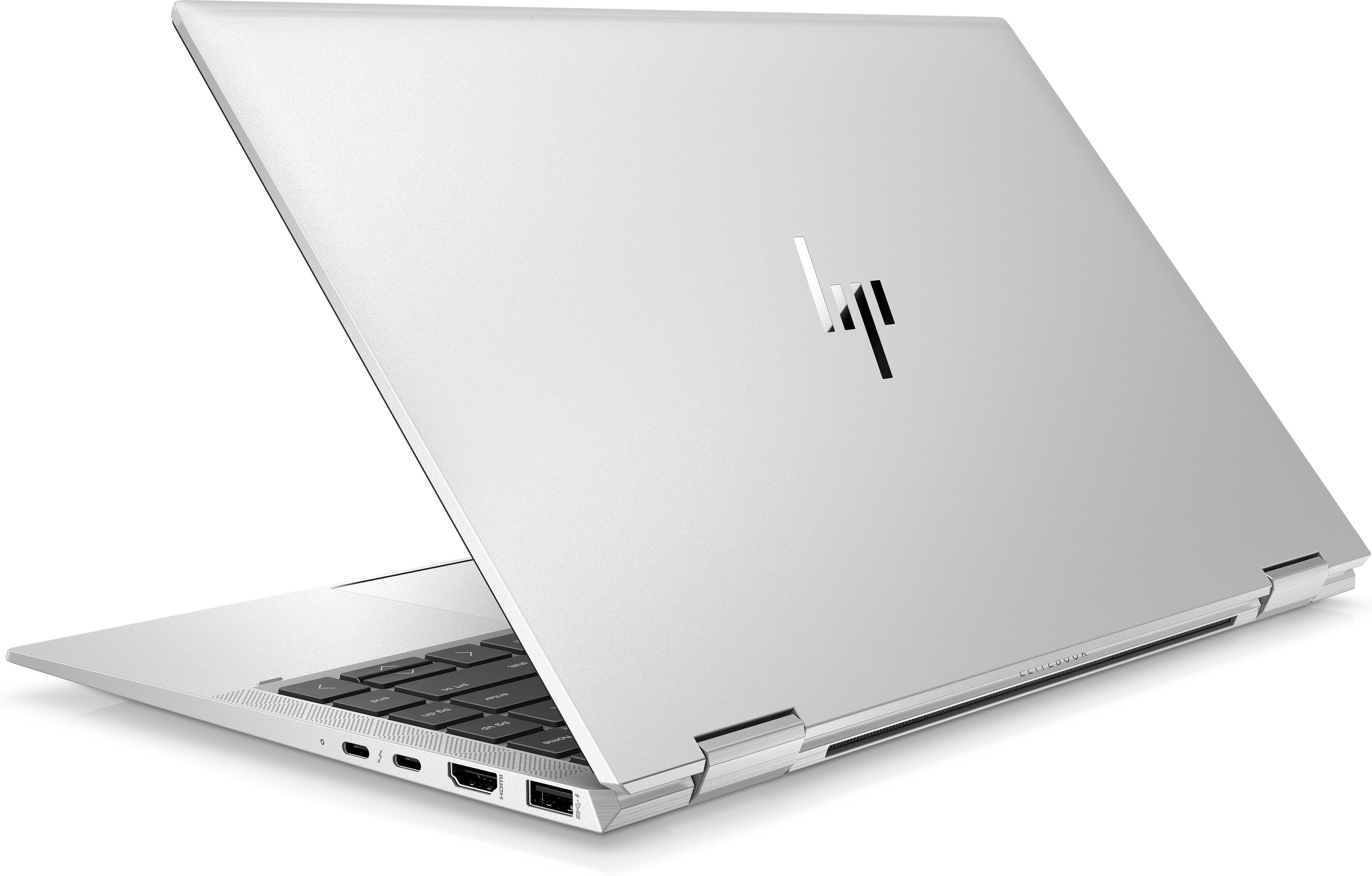 HP EliteBook 1040 G8 i5-1145G7 14"FHD Touch AG 16GB SSD256 BT x360 4G_LTE BLKB FPR W11Pro Silver (REPACK) 2Y - zdjęcie 3