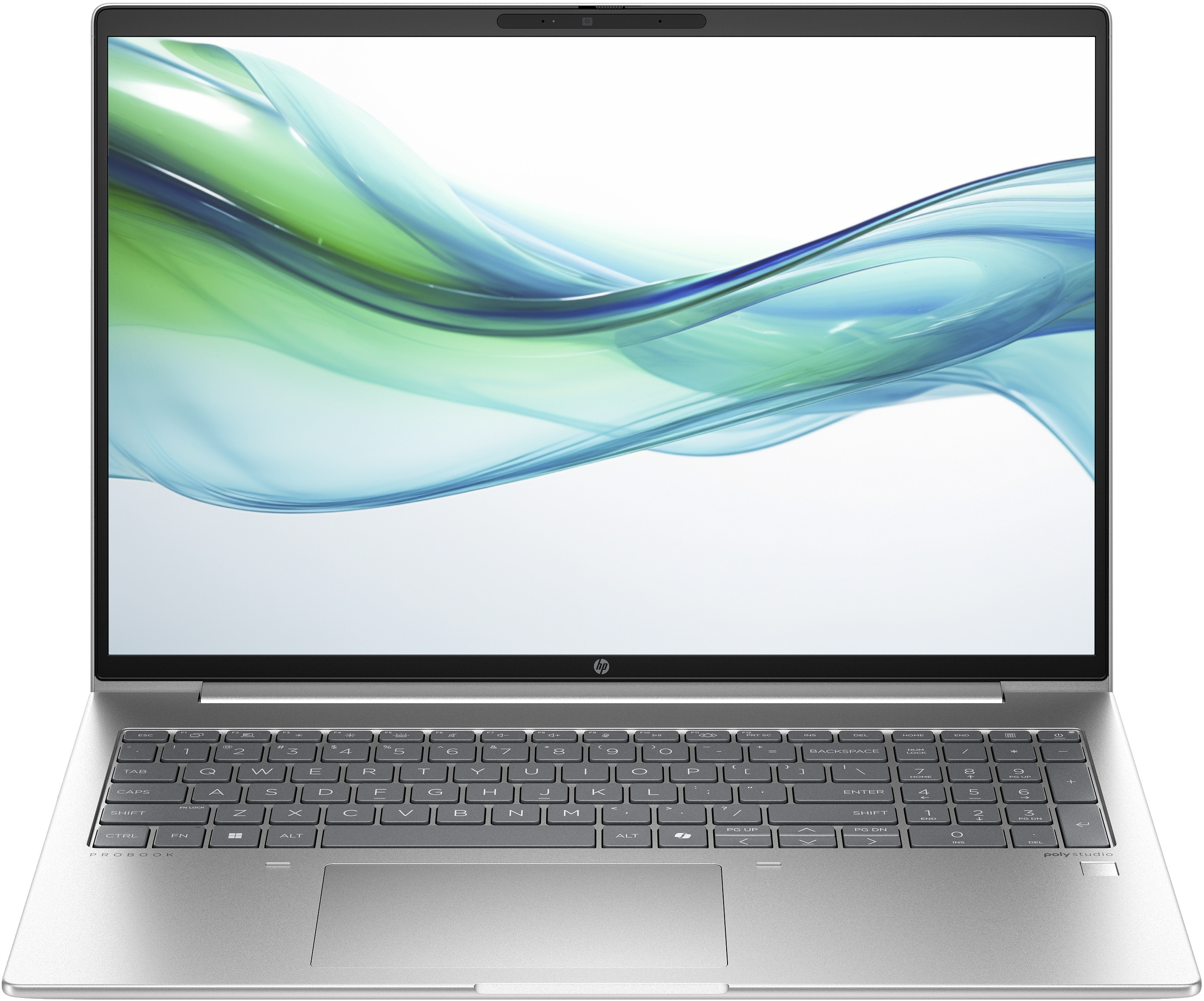 HP ProBook 465 G11 Ryzen 5 7535U 16"WUXGA AG IPS 16GB DDR5 SSD512 Radeon 660M 56Wh Win11 2Y OnSite Pike Silver TCO - zdjęcie 1