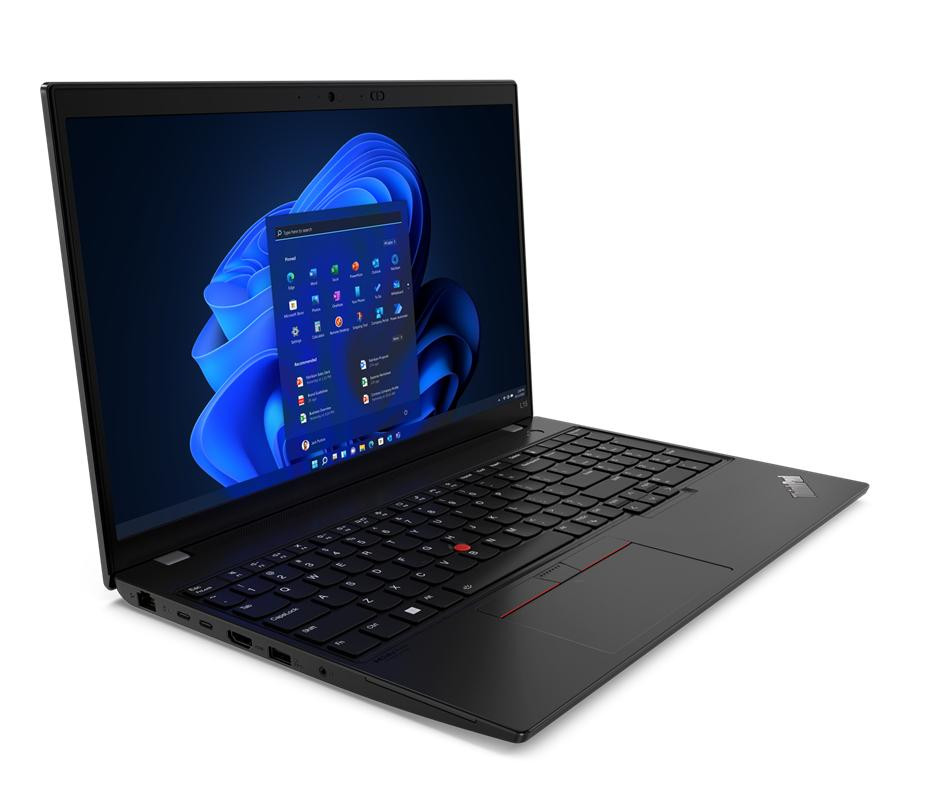 Lenovo ThinkPad L15 G3 Ryzen R5 PRO 5675U 15,6”FHD AG IPS 16GB SSD512 Radeon RX Vega 7 4G_LTE Cam1080p BLK FPR 57Wh W11Pro 3Y OnSite 1YPremier - zdjęcie 3