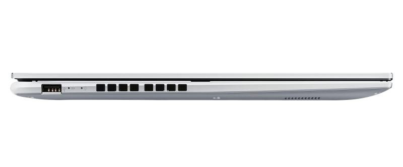 ASUS VivoBook 17X K1703ZA-WH34 i3-1220P 17.3"FHD 12GB SSD512 BT FPR Win11 Silver (REPACK) 2Y - zdjęcie 6