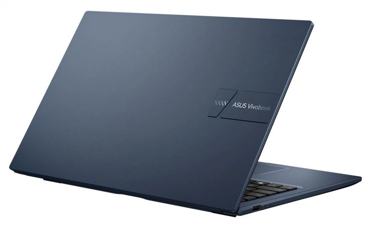 ASUS VivoBook 15 M1502YA-BQ335W Ryzen 5 7430U 15,6"FHD IPS-Level 250nits AG 16GB DDR4 SSD512 WLAN+BT 72Wh Cam720p Radeon RX Vega 7 Win11 Niebieski - zdjęcie 2