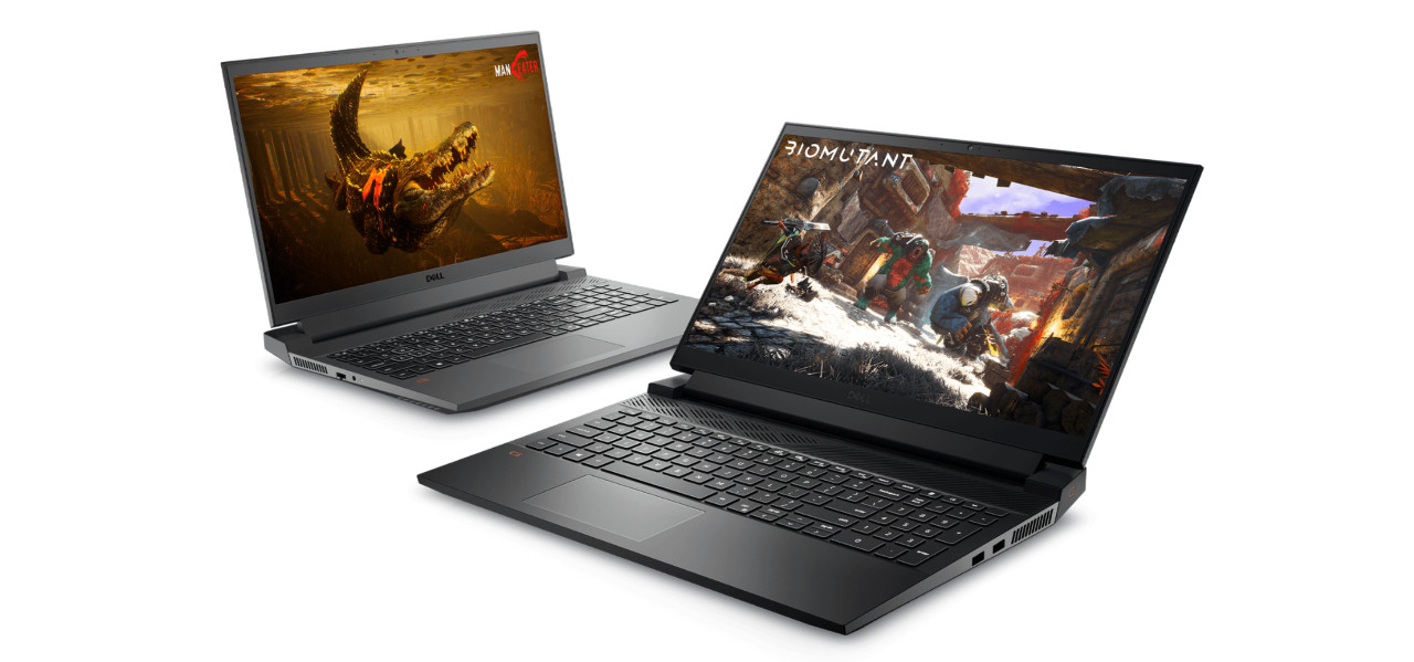 Dell Inspiron G16 7630 i7-13700HX 16.0" QHD+ 165Hz 16GB SSD512 RTX 4060 backlit Win11 Grey - zdjęcie 1
