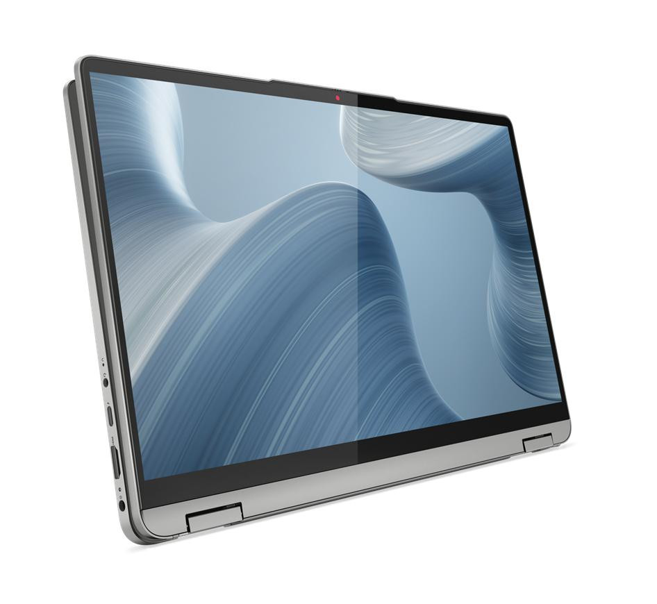Lenovo FLEX-5-16IRU8 i7-1355U 16" WUXGA Touch IPS 16GB SSD512 BT BLKB FPR x360 Win11 Abyss Blue (REPACK) 2Y - zdjęcie 3