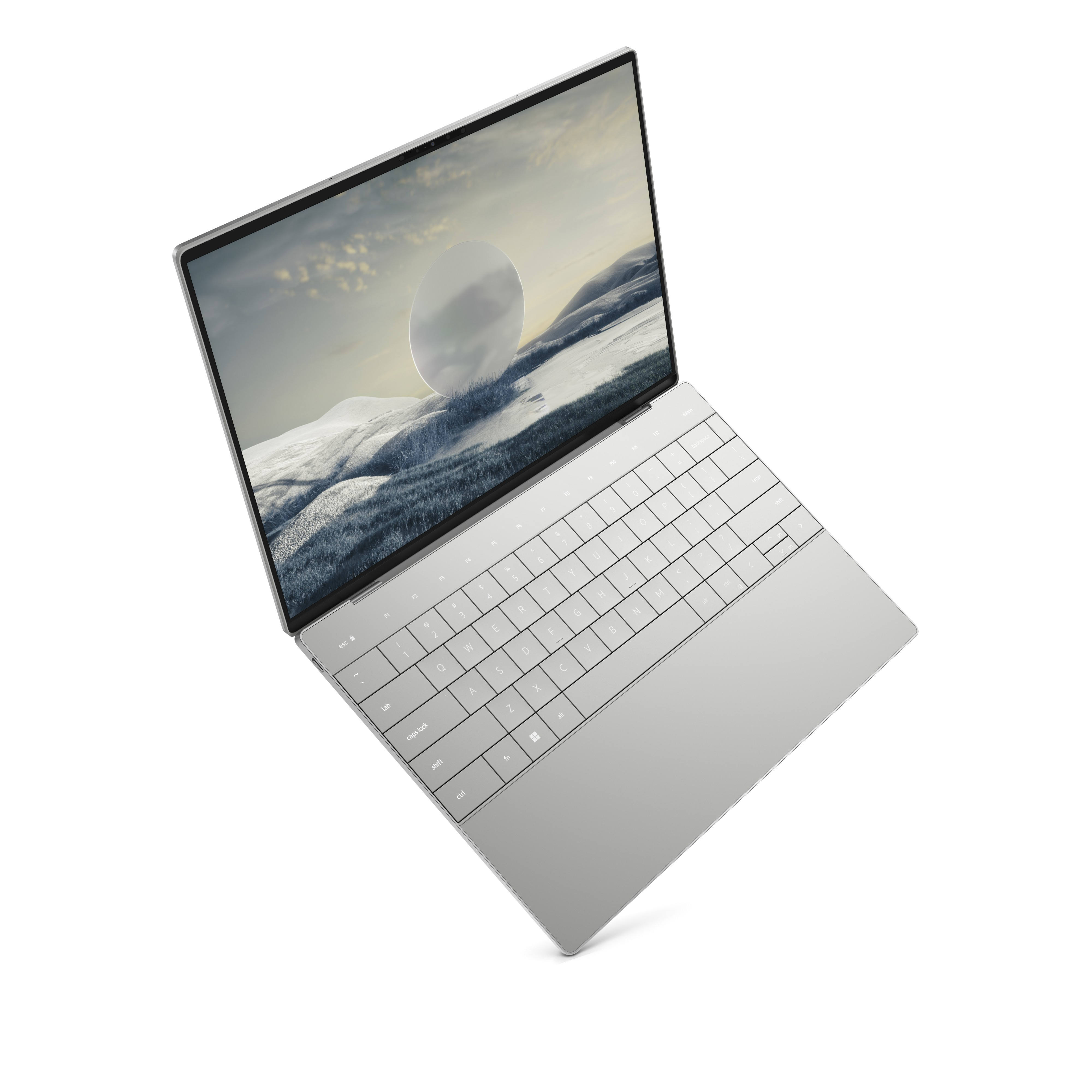 Dell XPS 13 9320 i7-1360P 13.4" 3.5K Touch 32GB 1TB Intel Iris Xe backlit Win11 Platinum - zdjęcie 4