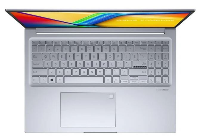 ASUS Vivobook 16X M3604YA-MB185 Ryzen 5 7530U 16.0"WUXGA IPS-level 60Hz 300nits AG 16GB DDR4 SSD1TB Radeon Graphics WLAN+BT Cam720p 42WHrs NoOS Off Black Cool Silver - zdjęcie 4